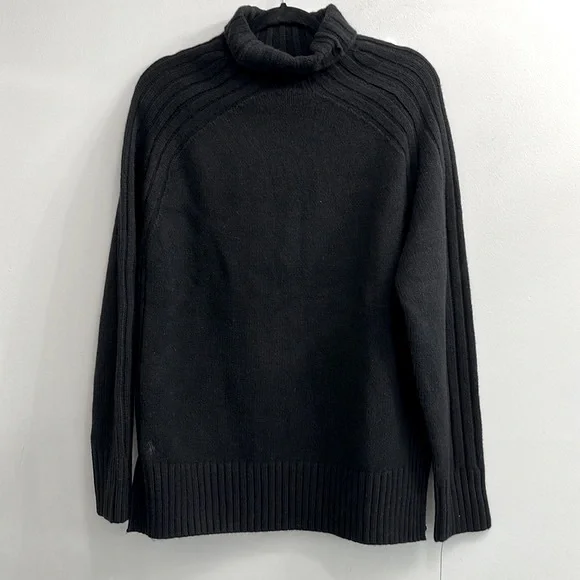 Polo Ralph Lauren mock Neck pullover wool men’s sweater - Picture 1 of 9